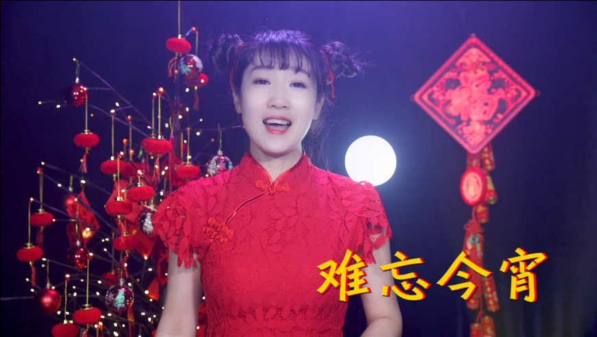 传承了38年的《难忘今宵》李谷一,当之无愧是全国人民的春晚回忆