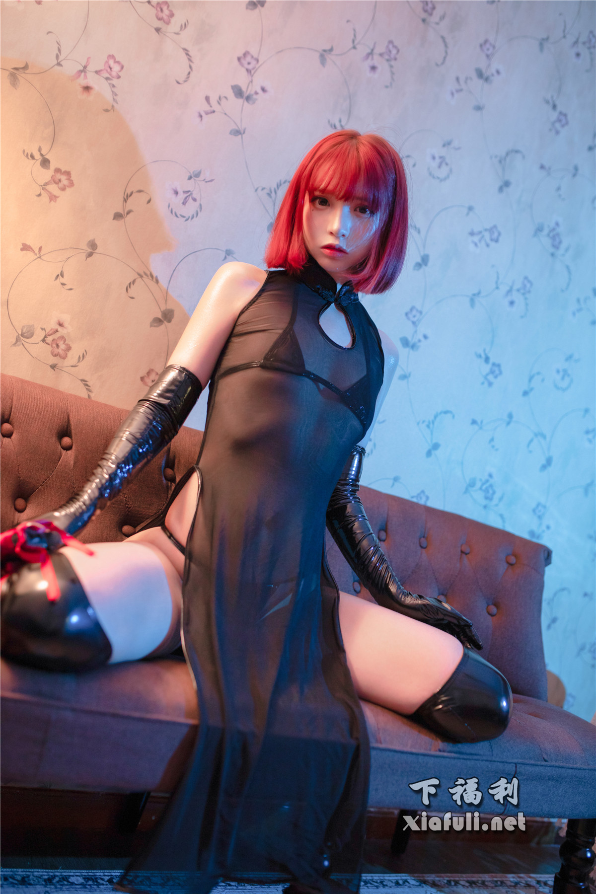 疯猫ss – 刺客COS角色扮演[30P/643MB]