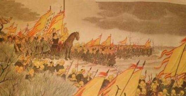 太平军悍将胡其相：中途脱离石达开，被湘军凌迟处死_腾讯新闻