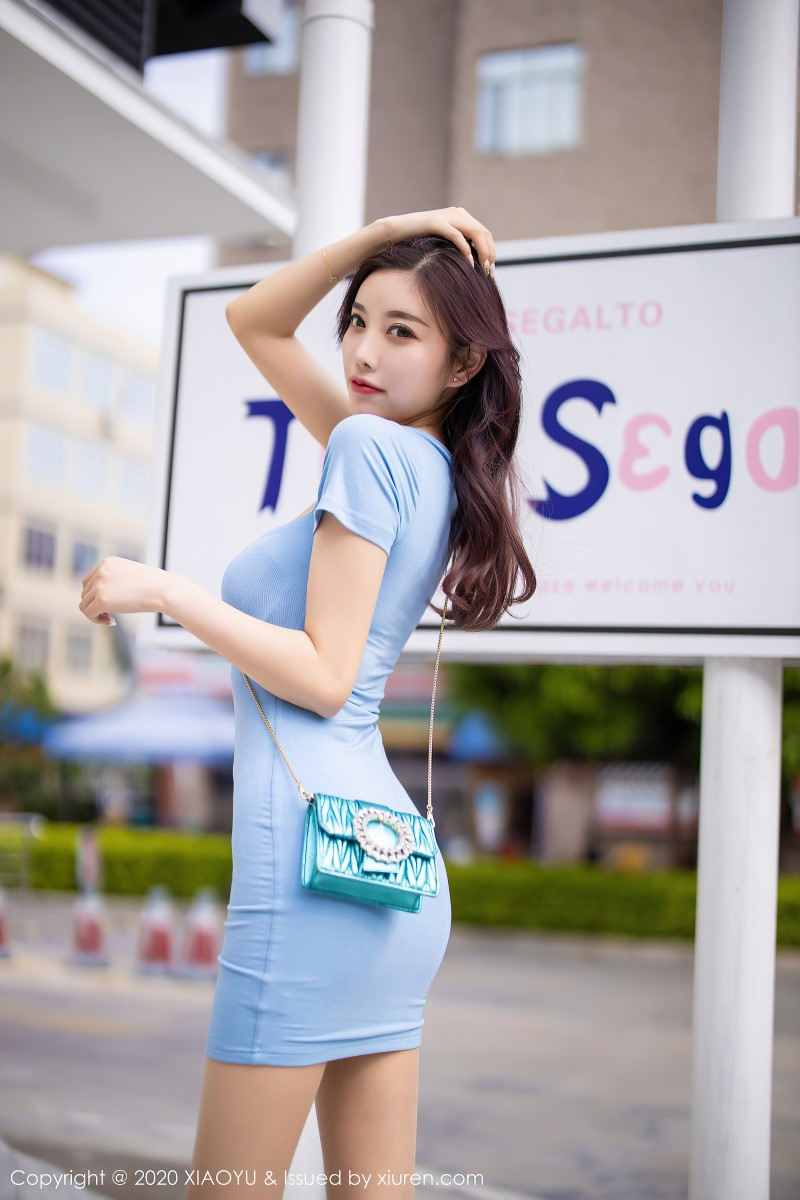 [XIAOYU语画界] 2020.07.01 VOL.317 杨晨晨sugar 时尚街拍[77P/162M]-觅爱图