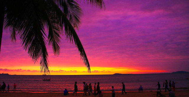 三亚3-4日自由行旅游攻略：每日景点行程、住宿地、费用明细_腾讯新闻