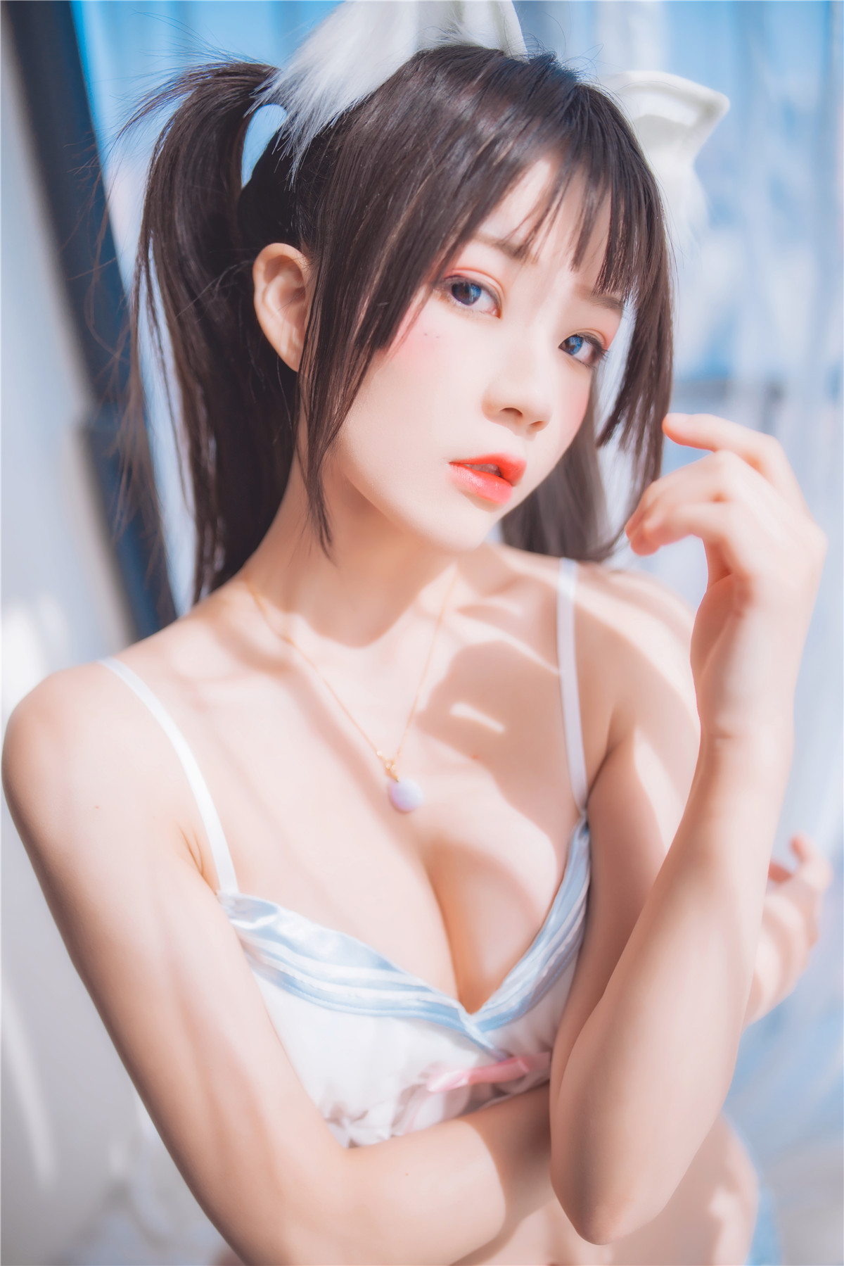 [Cosplay]桜桃喵 私房COS写真作品素材打包[304套][117GB]-觅爱图
