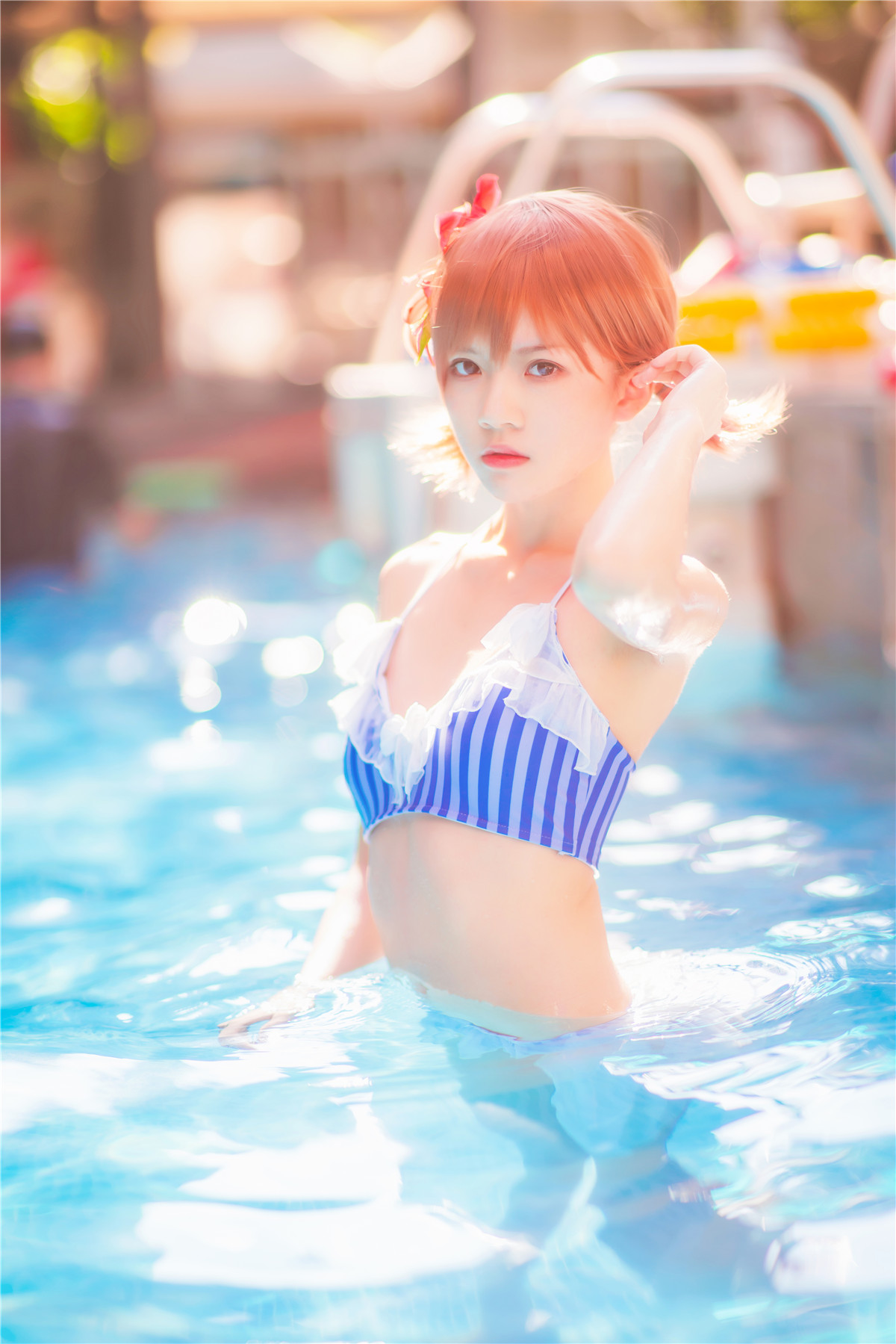 [Cosplay]桜桃喵 私房COS写真作品素材打包[304套][117GB]-觅爱图