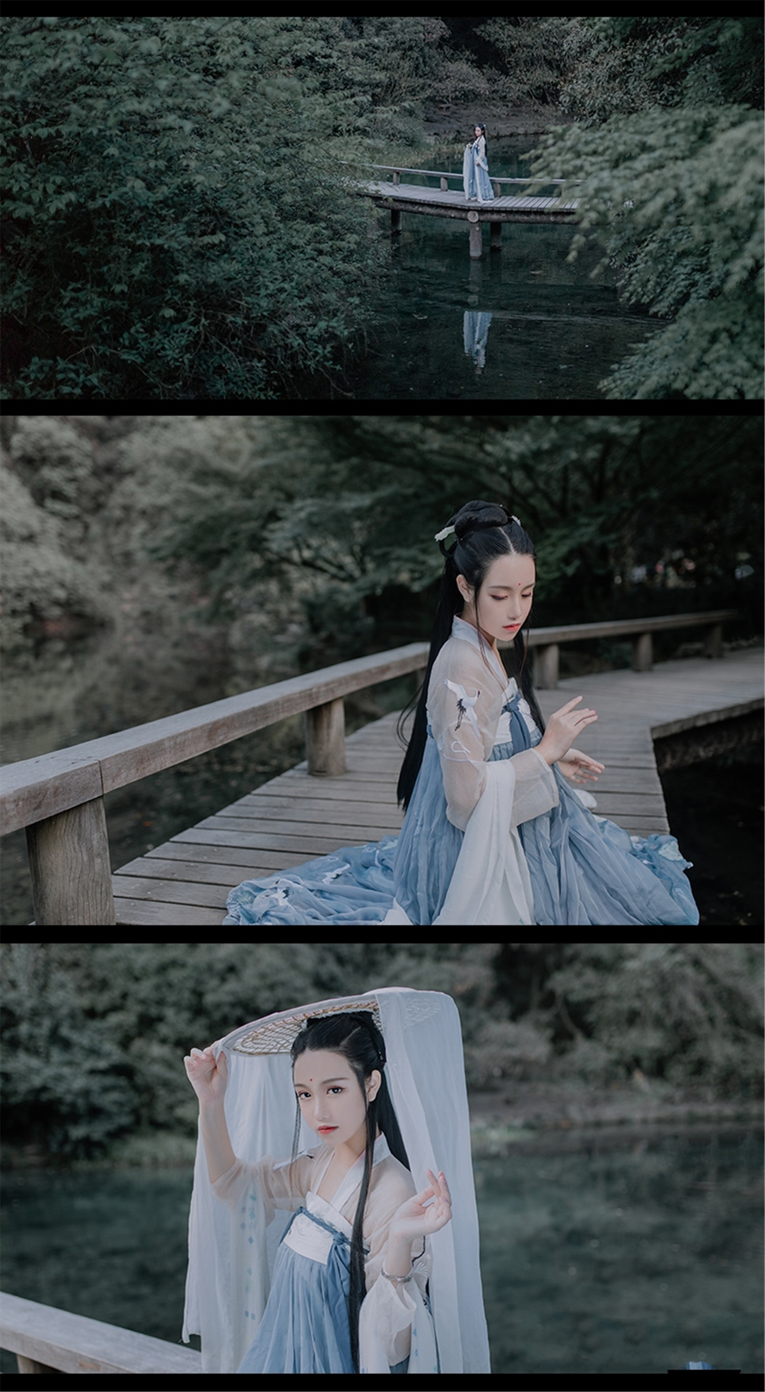 细心挑选出来的高质量汉服妹纸[117P/1.02G]