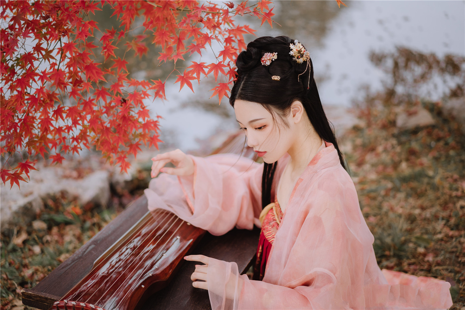 细心挑选出来的高质量汉服妹纸[117P/1.02G]