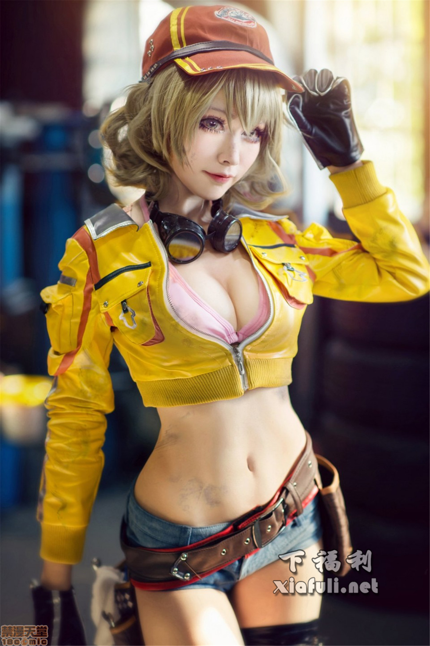 [Mon夢] 7小套COS[240P/36M]-Coser吧