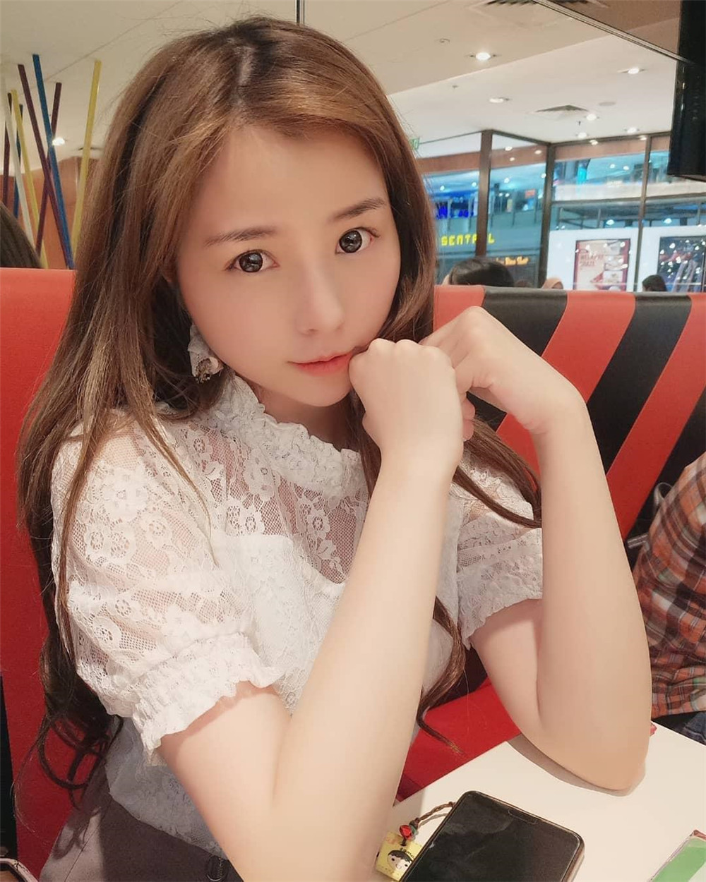 INS台湾妹子Baobao 包包(@baobao_821)日常美图[344P/40.8M]-觅爱图