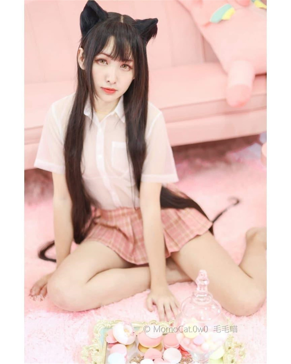 INS妹子@barefoot 日常美图打包[1060P/85.9M]-觅爱图