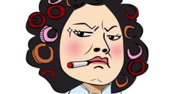 长发及腰,记得蹲坑要撩|要想致富,先穿秋裤 21.03.03 段子