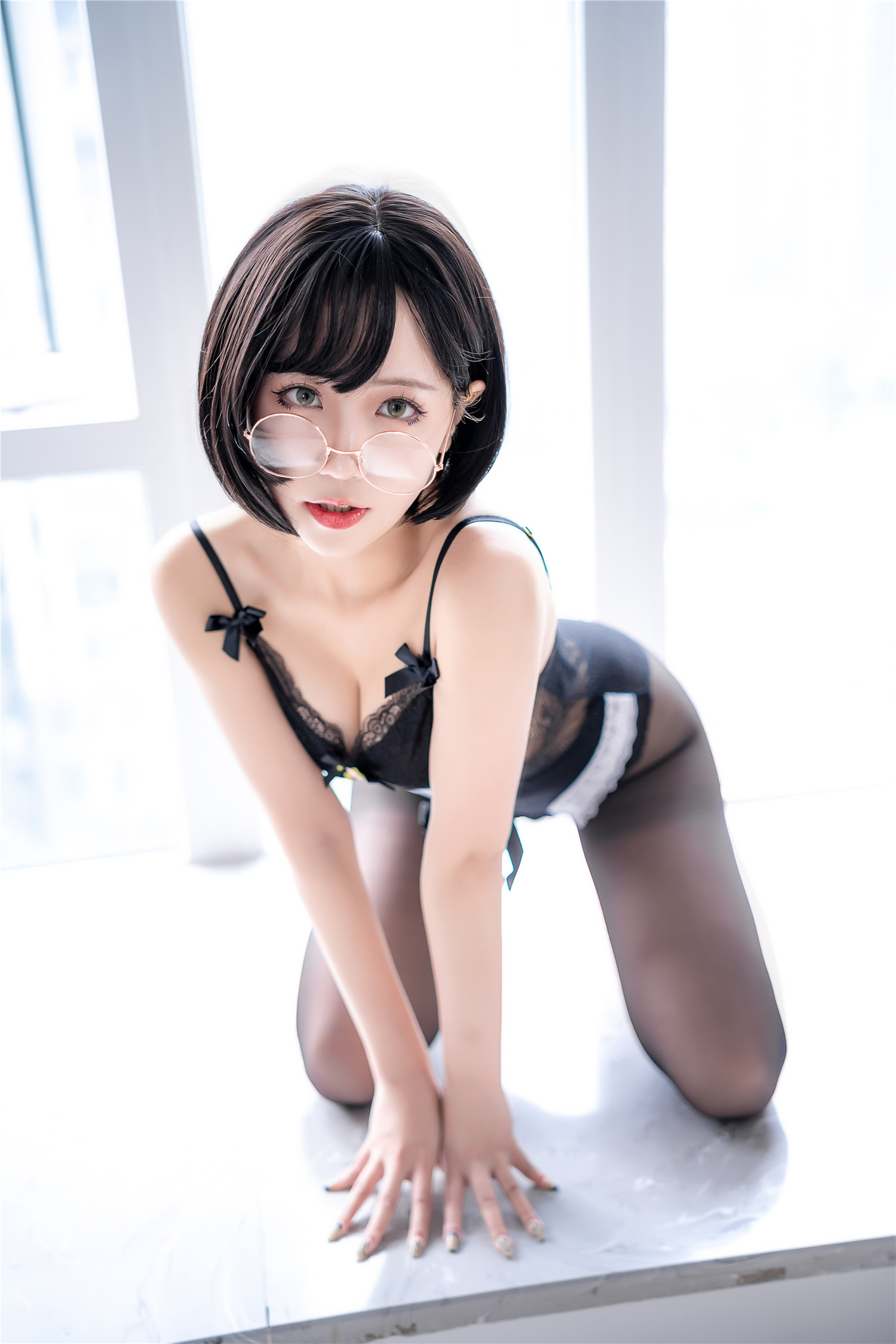 [Cosplay]蓝小沂KiKi COS作品美图素材打包[17套][211P][3.65G]-觅爱图
