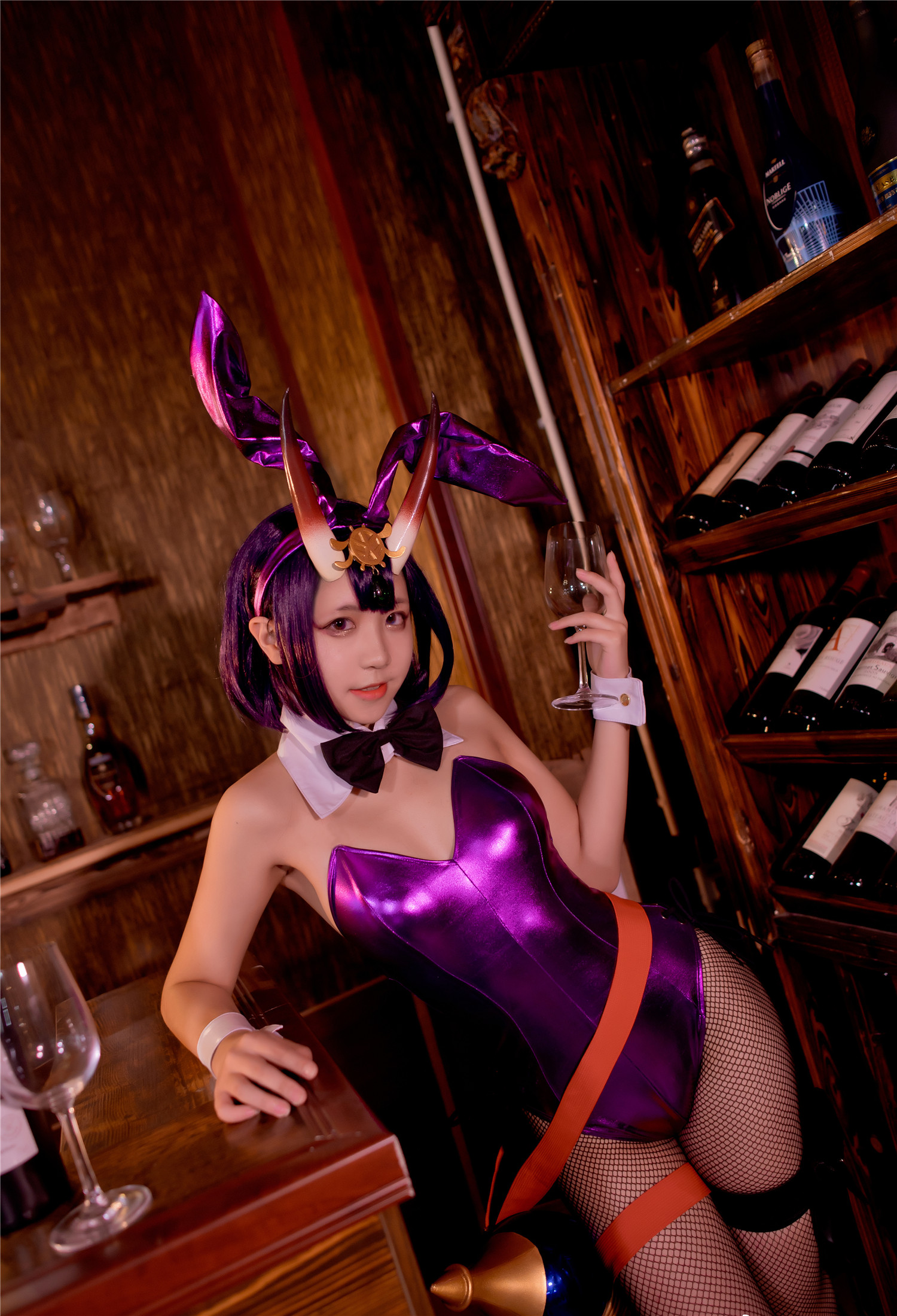 [Cosplay]蓝小沂KiKi COS作品美图素材打包[17套][211P][3.65G]-觅爱图