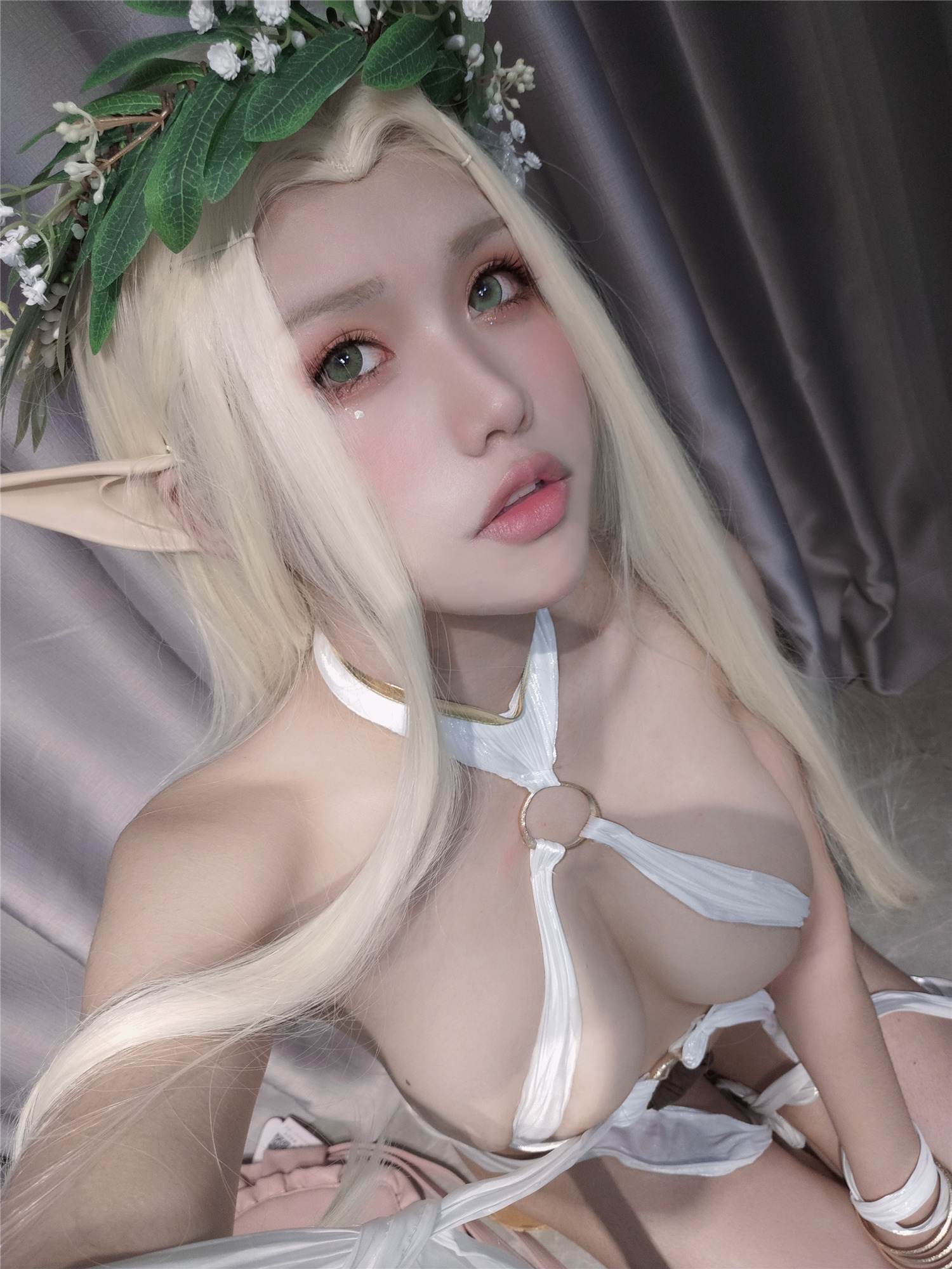 [Cosplay]一笑芳香沁 COS私房写真美图素材合集[41套][1254P][8.13GB]-觅爱图
