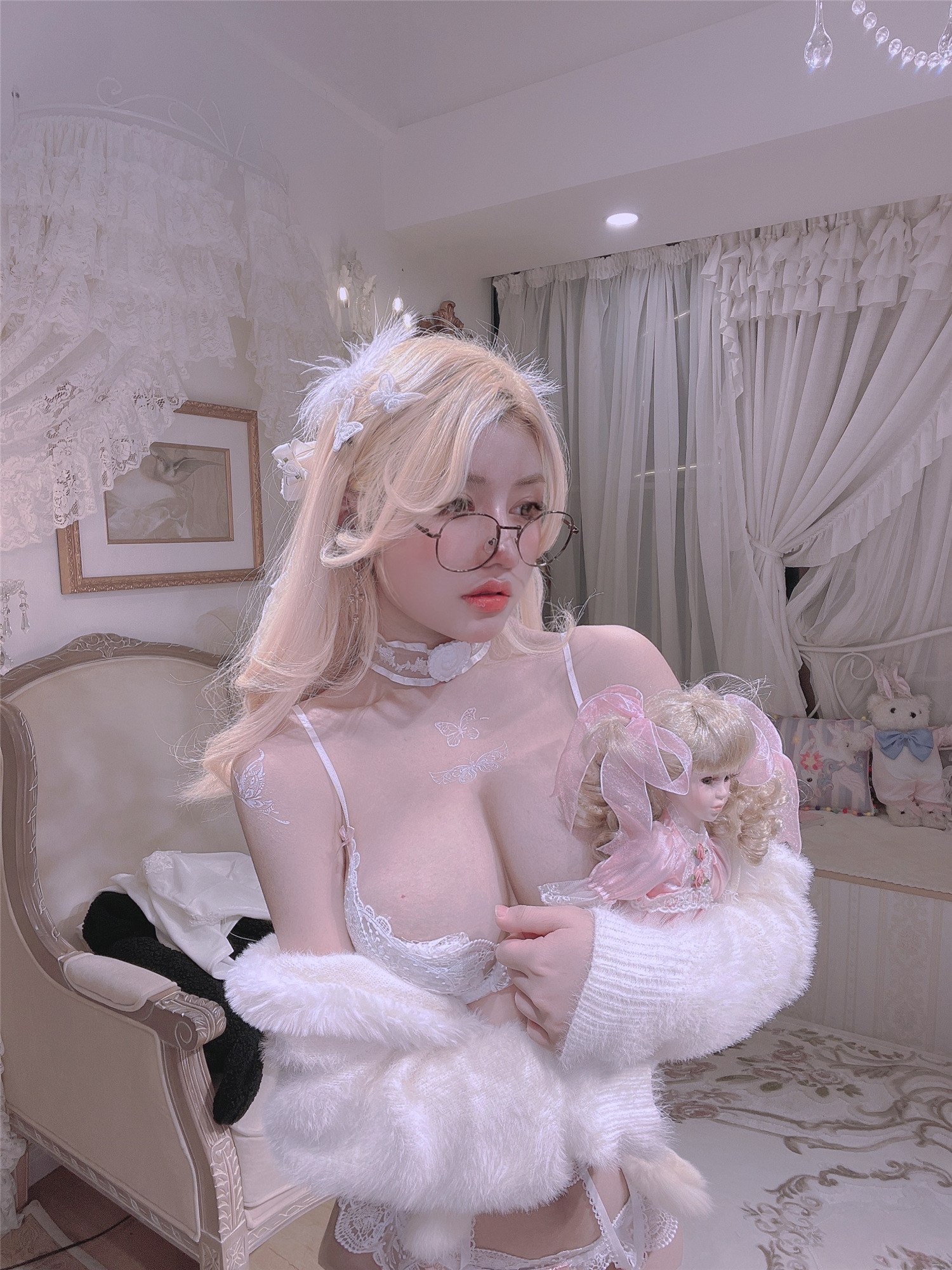 [Cosplay]一笑芳香沁 COS私房写真美图素材合集[41套][1254P][8.13GB]-觅爱图