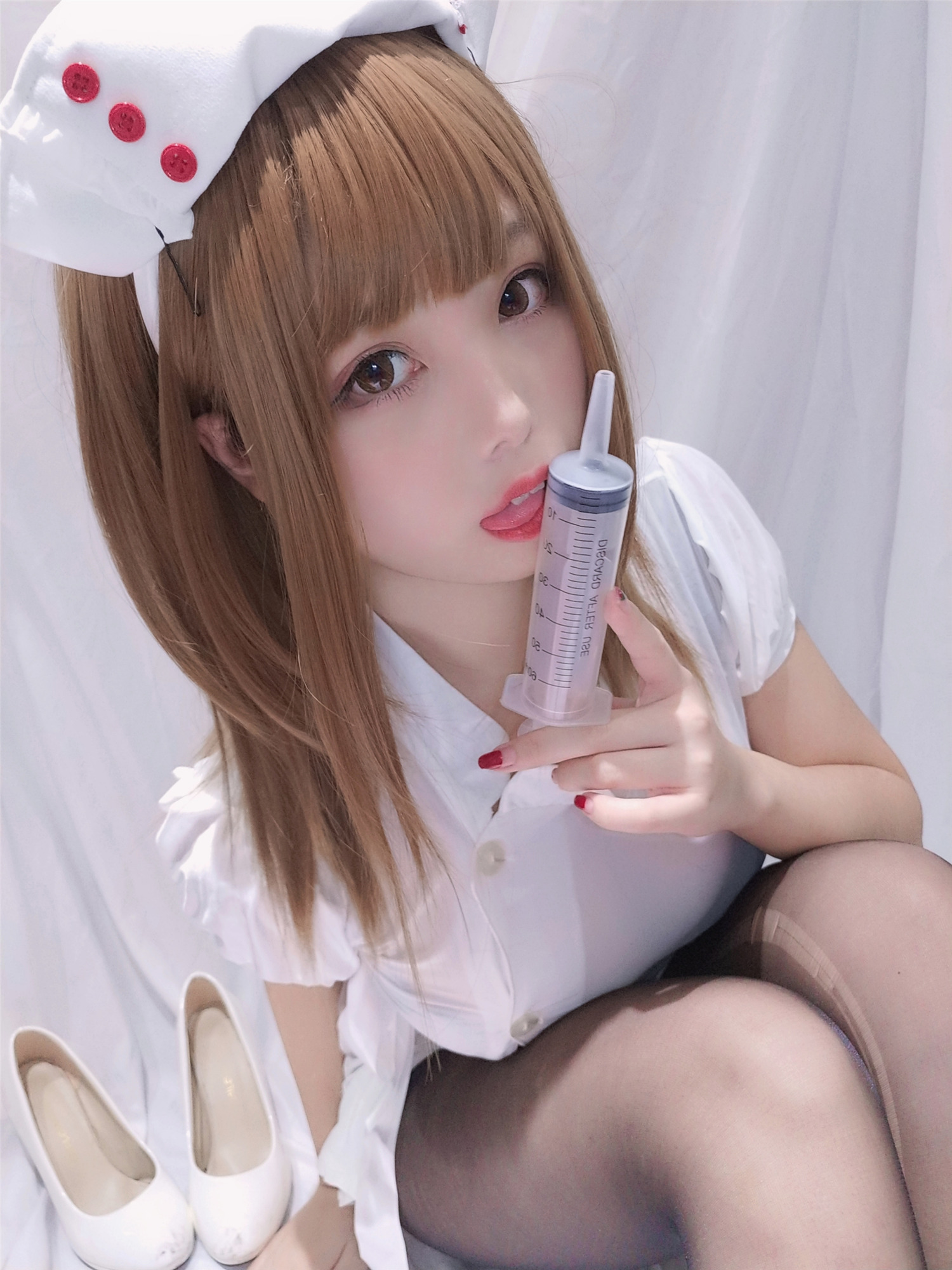 [Cosplay]蜜汁猫裘 COS作品美图素材打包[116套][4638P][57.2GB]-觅爱图