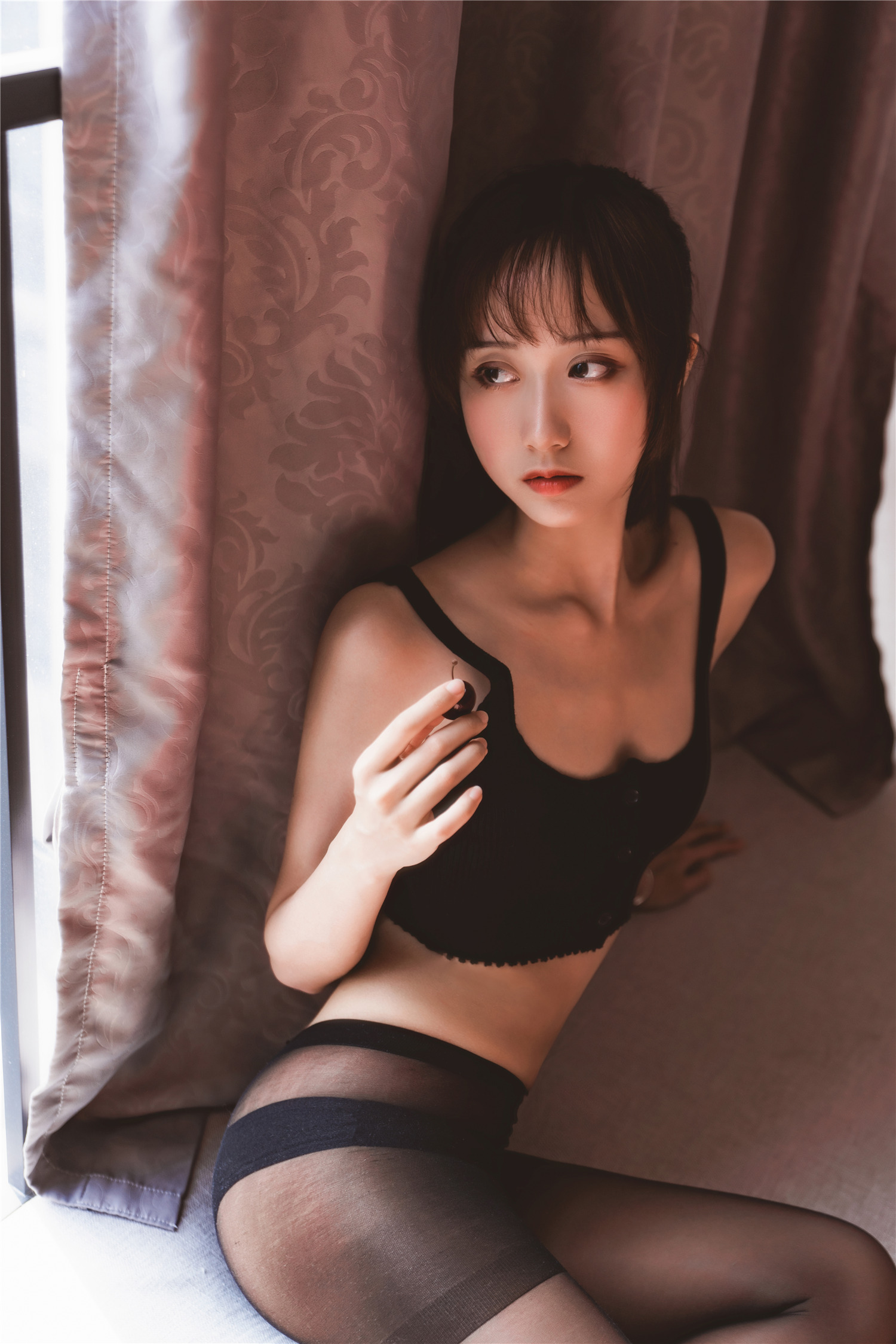 [Cosplay]木绵绵OwO COS私房美图素材合集[92套][5652P][39.5G]-觅爱图