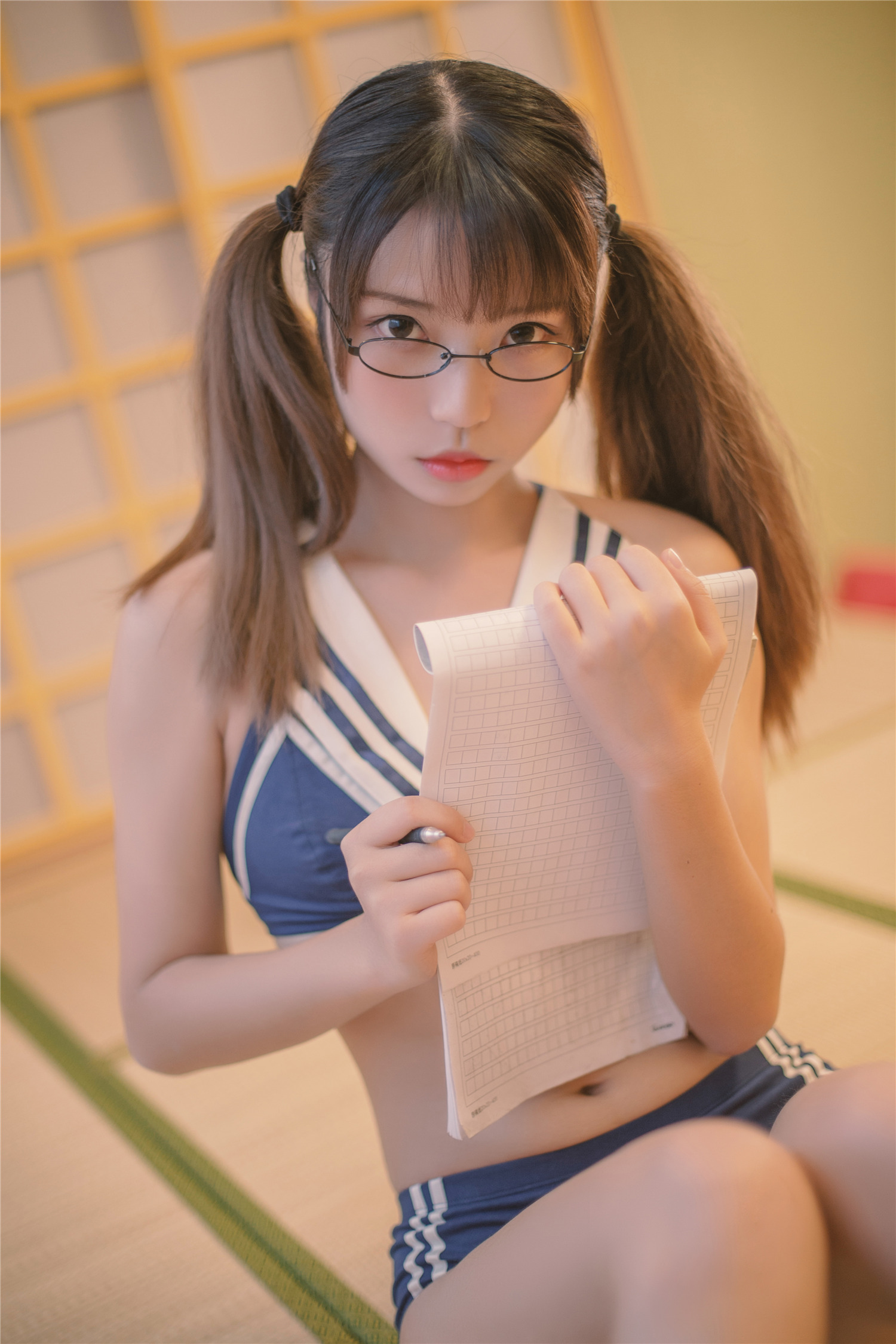 [Cosplay]白易子教主 COS私房作品美图素材打包[43套][858P][4.52G]-觅爱图