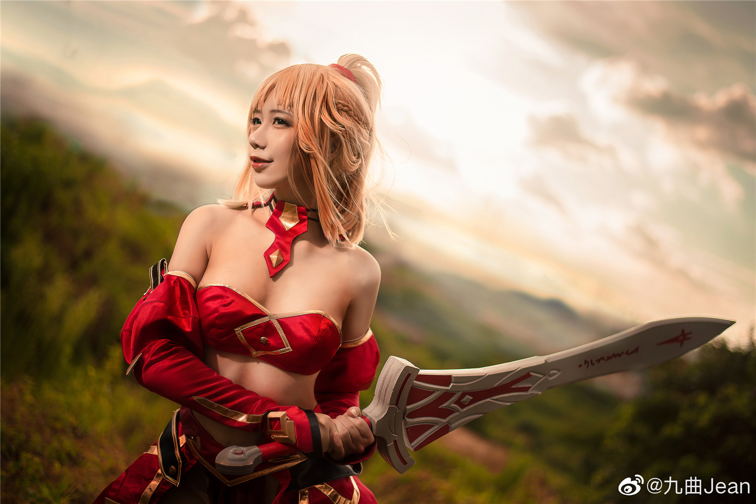 [Cosplay]九曲Jean COS作品微博版美图素材合集[91套][1309P][9.3G]-觅爱图