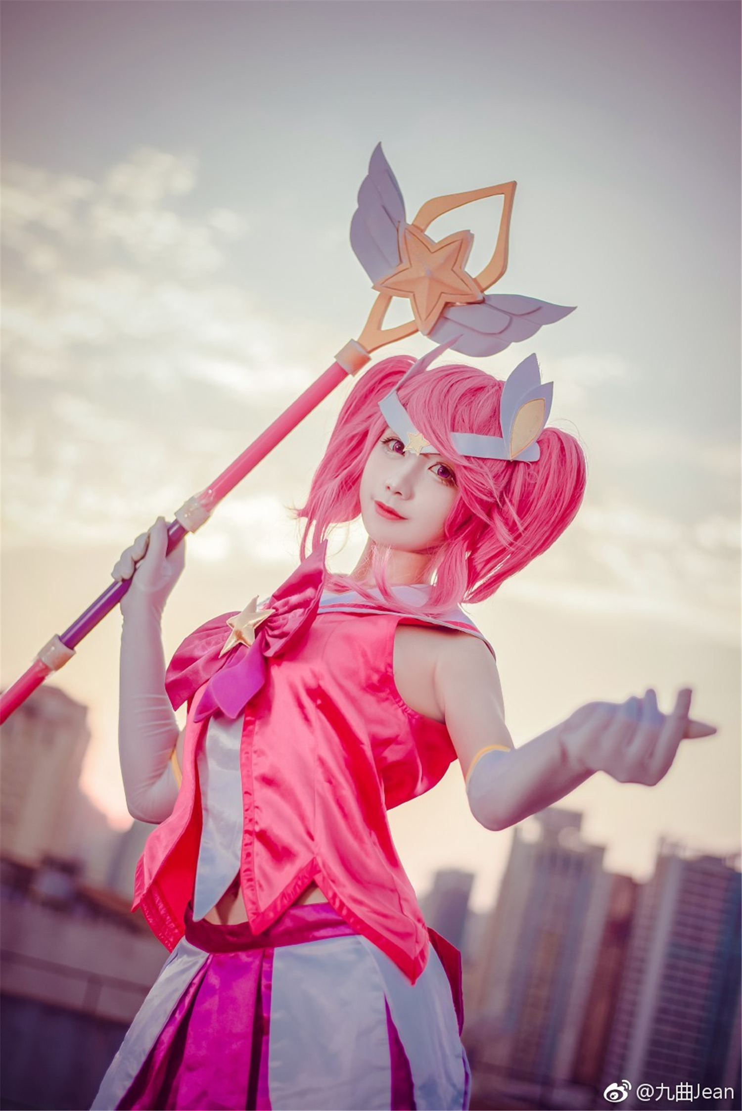[Cosplay]九曲Jean COS作品微博版美图素材合集[91套][1309P][9.3G]-觅爱图