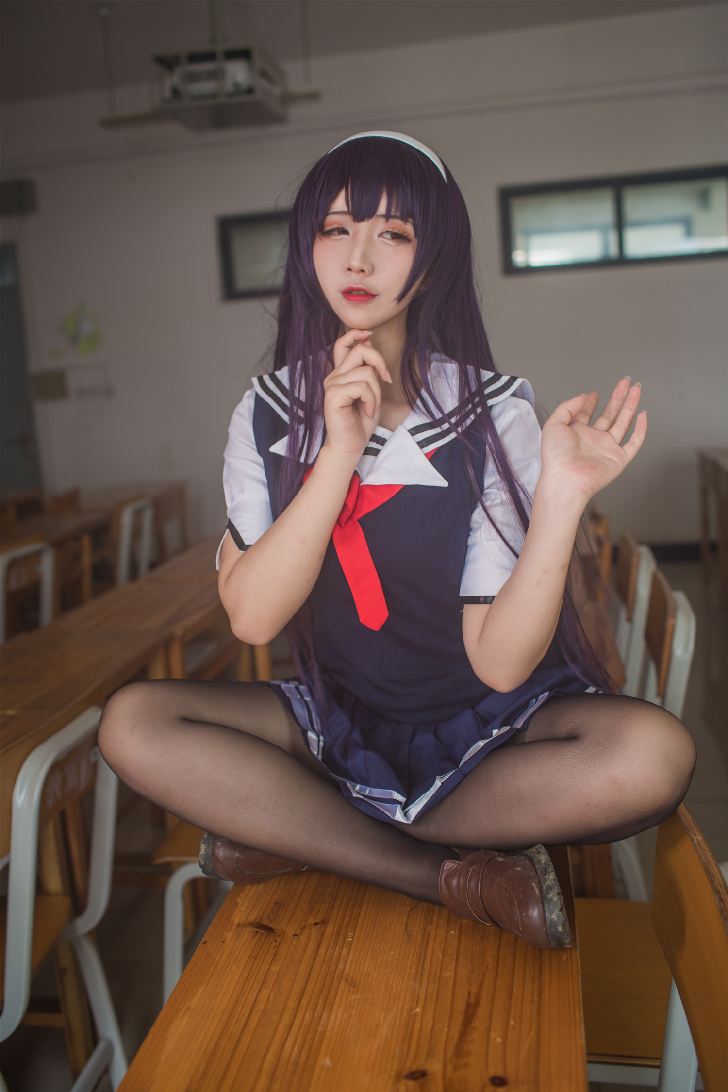 [Cosplay]九曲Jean COS作品微博版美图素材合集[91套][1309P][9.3G]-觅爱图