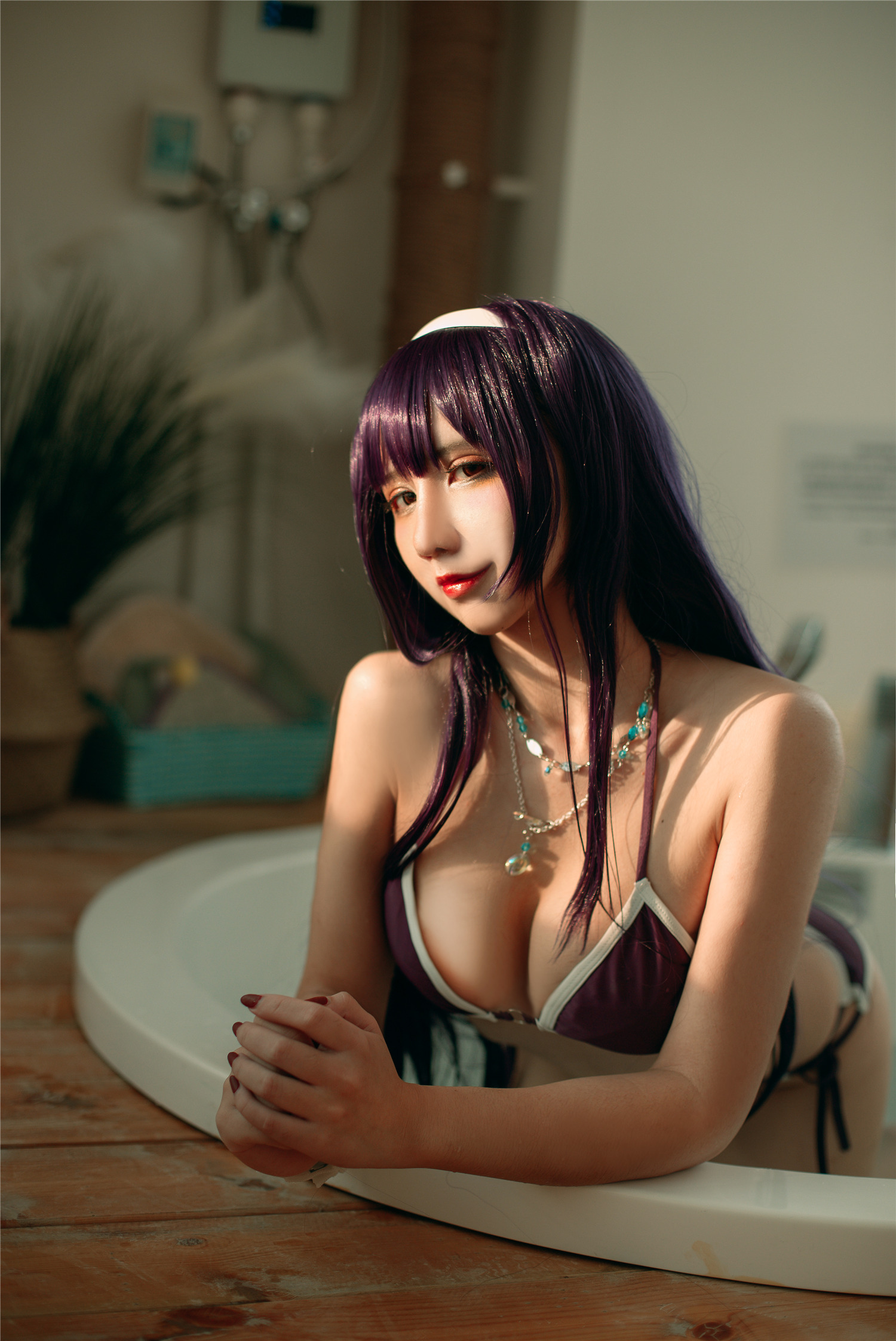 [Cosplay]九曲Jean COS作品美图素材合集[90套][2320P/16.5GB]-觅爱图