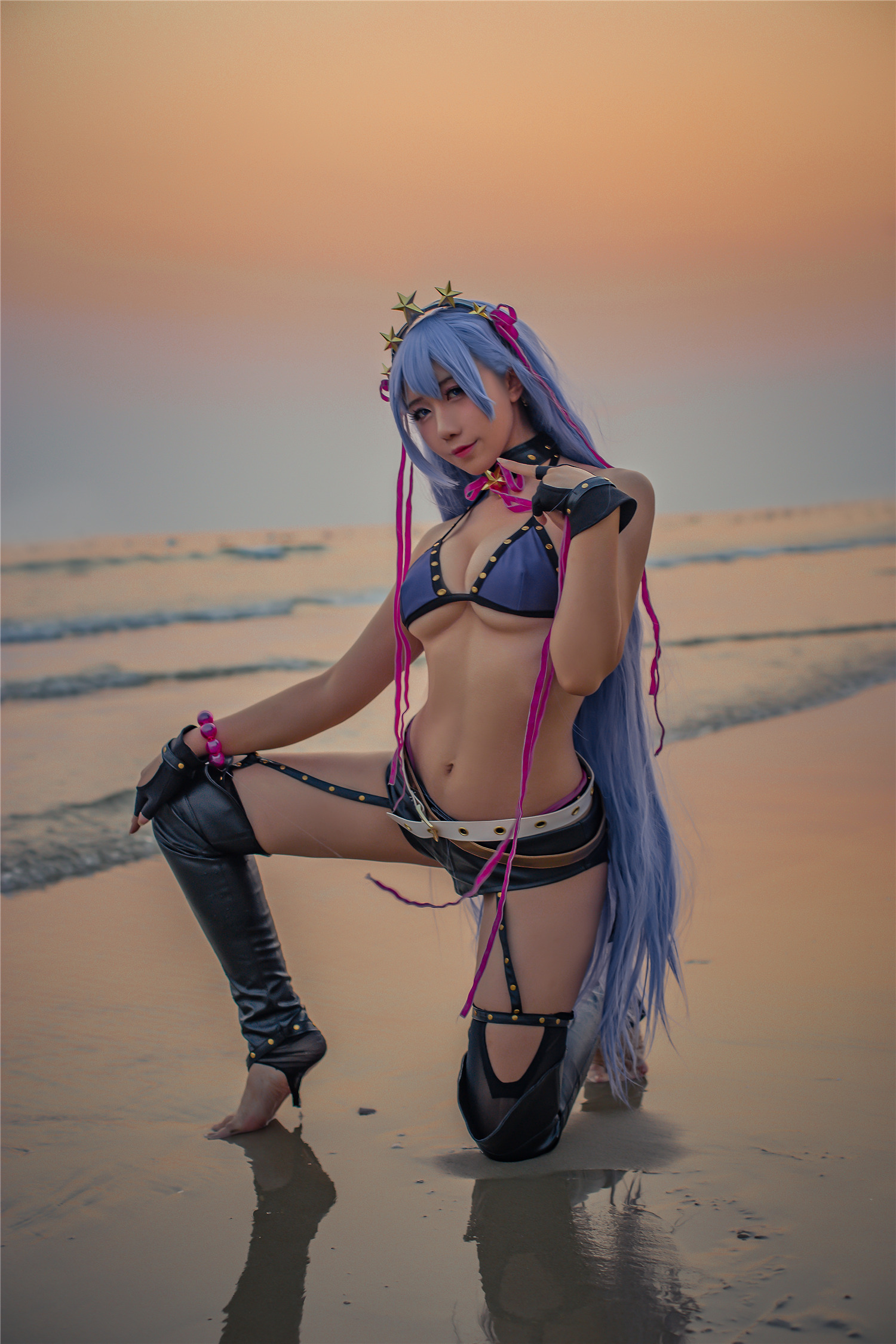[Cosplay]九曲Jean COS作品美图素材合集[90套][2320P/16.5GB]-觅爱图