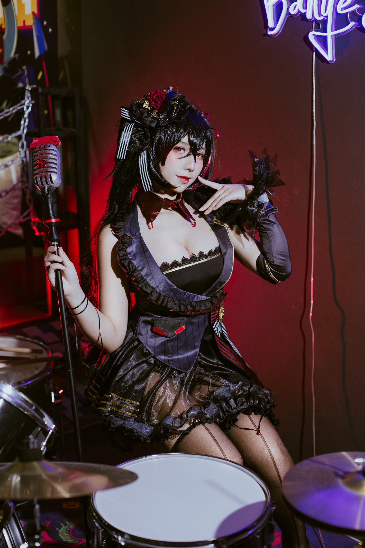 [Cosplay]九曲Jean COS作品美图素材合集[90套][2320P/16.5GB]-觅爱图