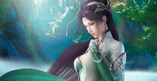 斗破苍穹：女神夭夜公开，女王造型霸气侧漏，颜值超越主角，萧薰儿哭成泪人_腾讯新闻