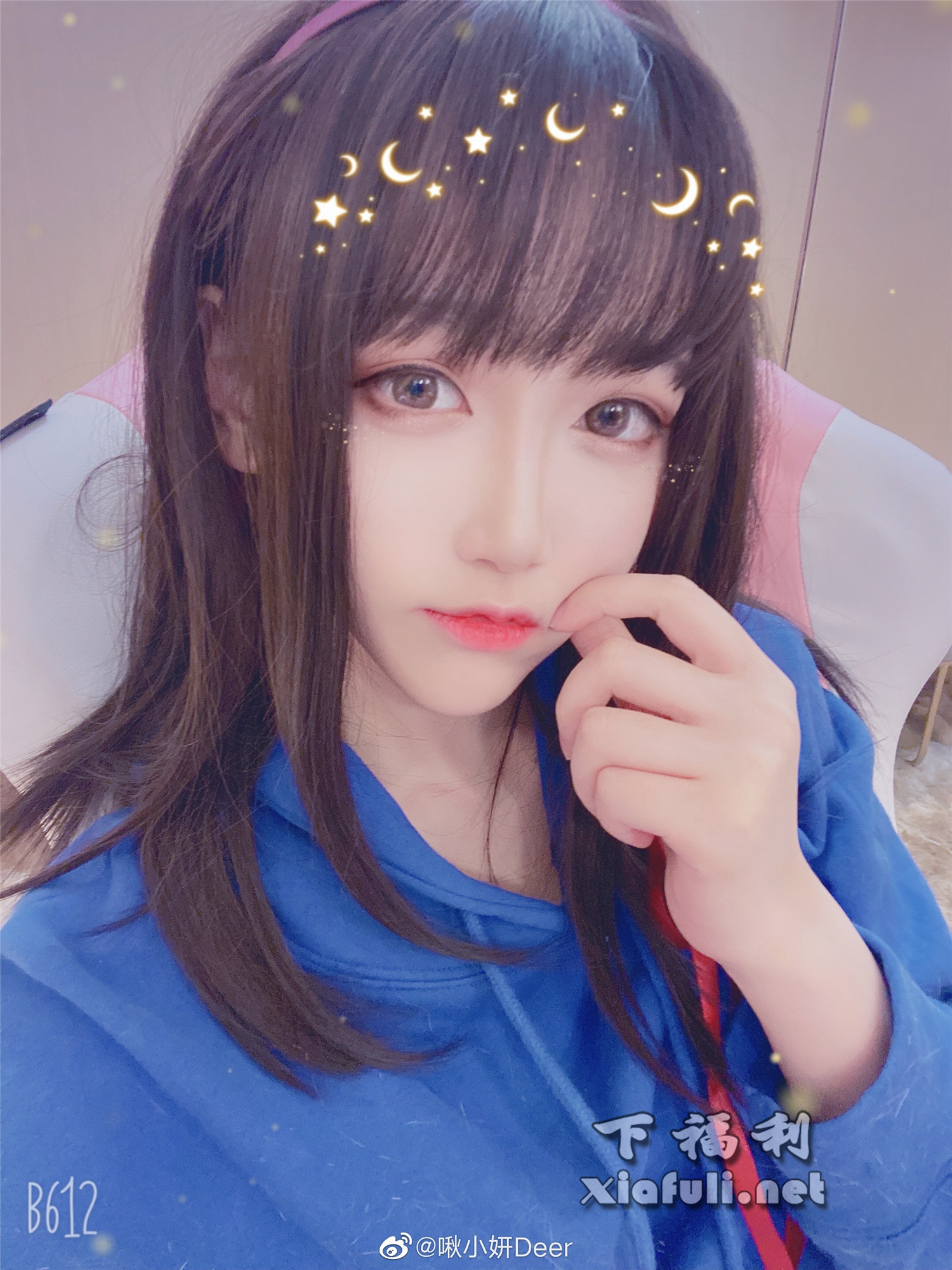 网络红人@啾小妍 17套小合集[214P/361M]