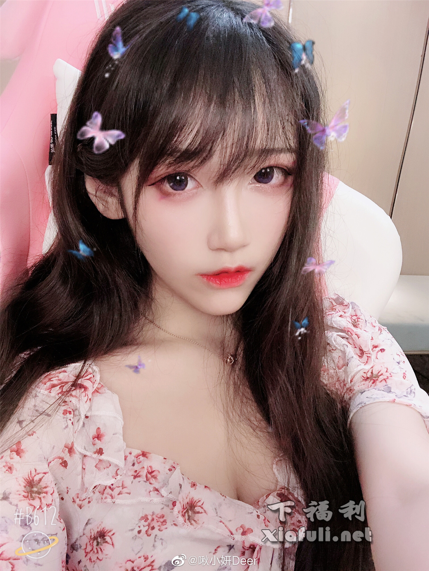 网络红人@啾小妍 17套小合集[214P/361M]