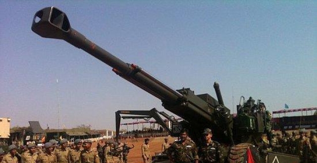 你不知道的印度十大国产杀手锏武器(上)