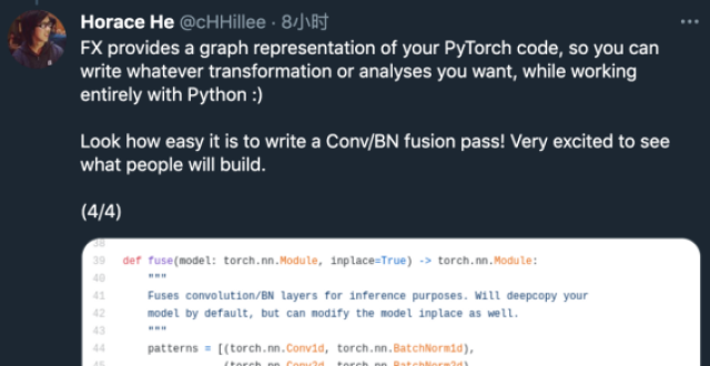 PyTorch 1.8发布，支持AMD GPU和Python函数转换_腾讯新闻