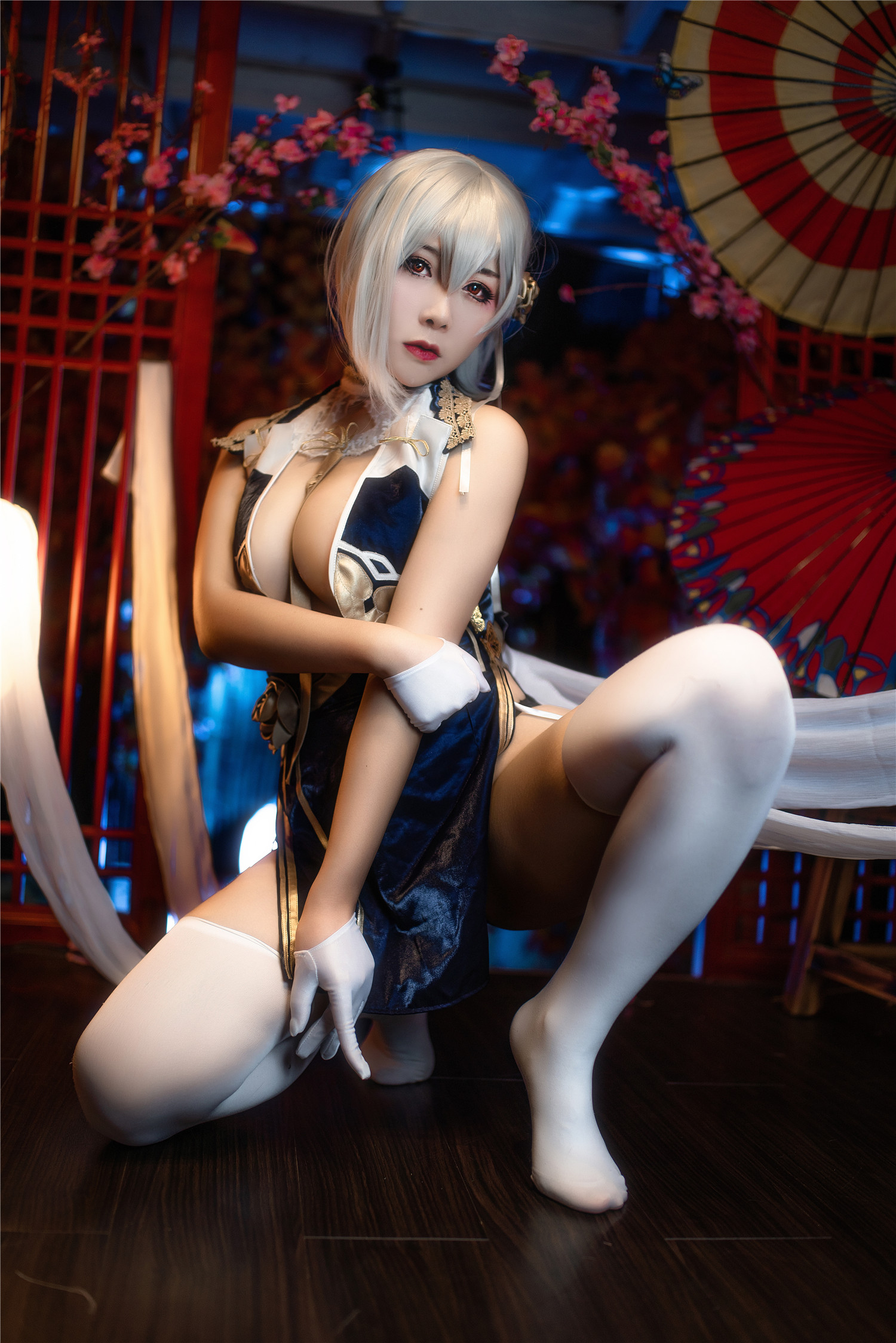 网络红人@三刀刀miido 天狼星 [36P/1.1GB]