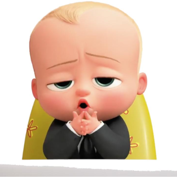 萌宝bossbaby