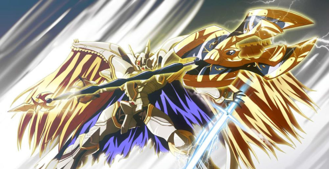 数码宝贝中各个形态的奥米加兽与阿尔法兽的战力对比