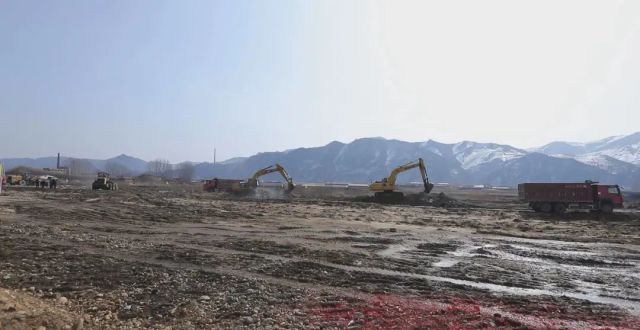 集安市一批重点项目率先开工建设！_腾讯新闻