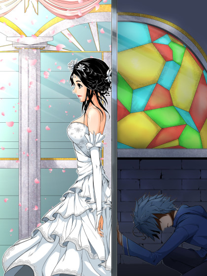 坚情 坚情更新至第0话过往 坚情下拉式阅读 大树漫画