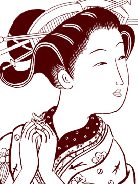 作者 杉浦日向子的漫画列表 第1页 大树漫画