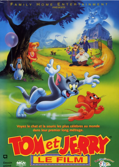 猫和老鼠1992电影版