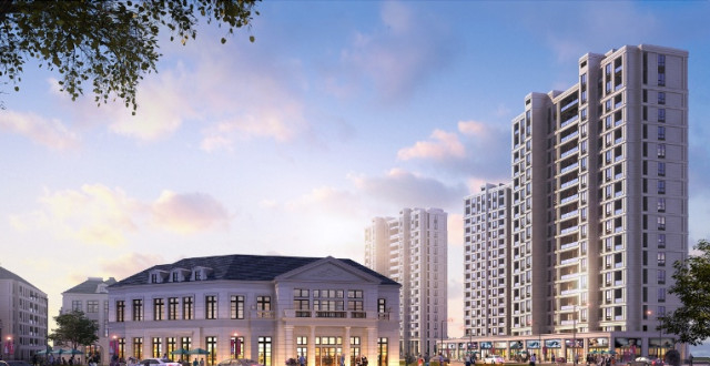 杨汛桥——永利·天泽府