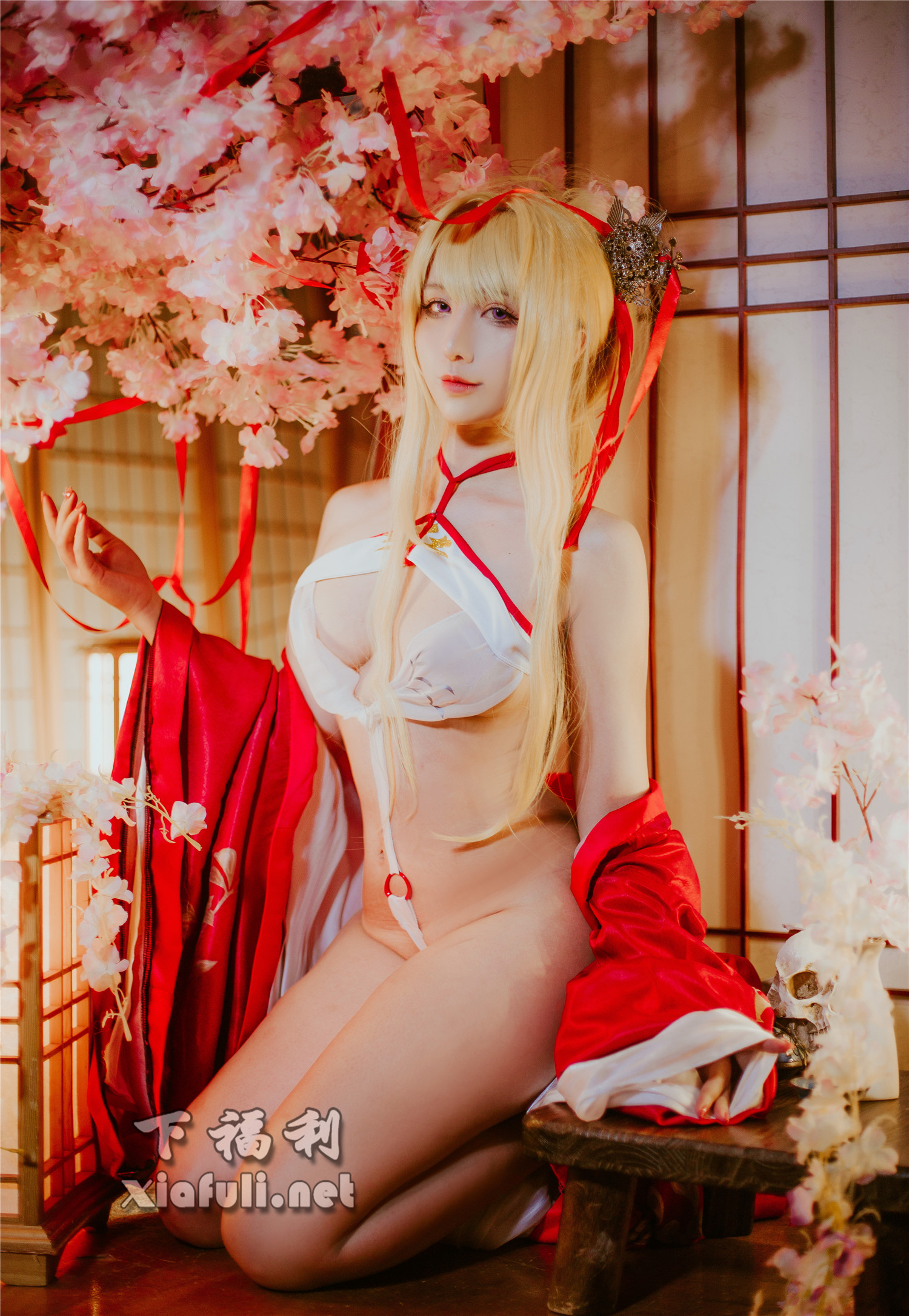 网络红人@九曲jean 碧蓝航线 光荣[9P/115M]