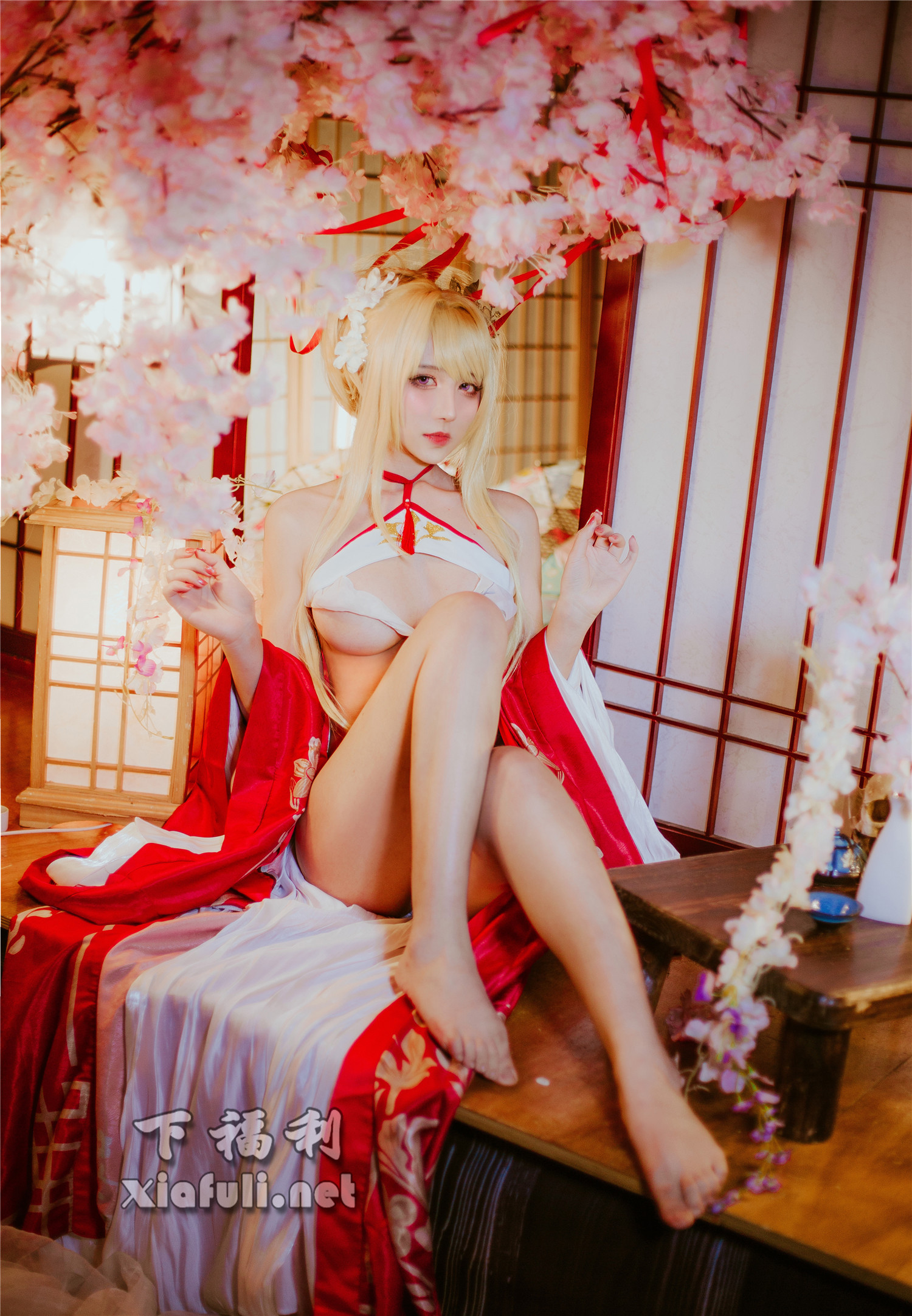 网络红人@九曲jean 碧蓝航线 光荣[9P/115M]