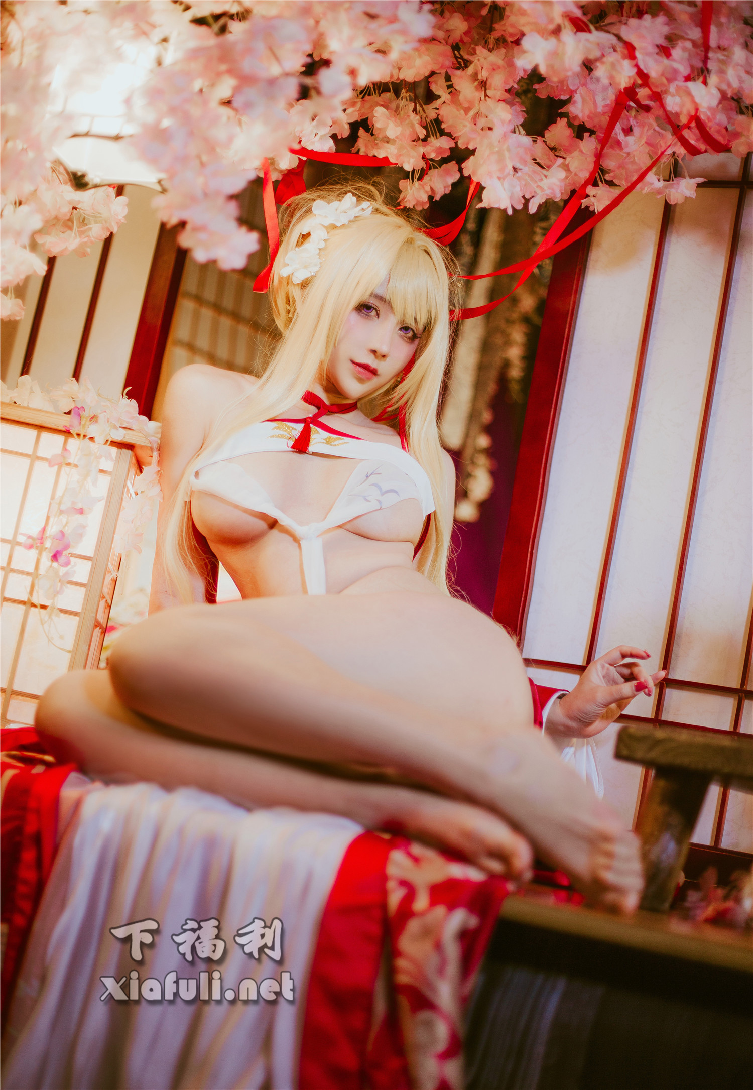 网络红人@九曲jean 碧蓝航线 光荣[9P/115M]