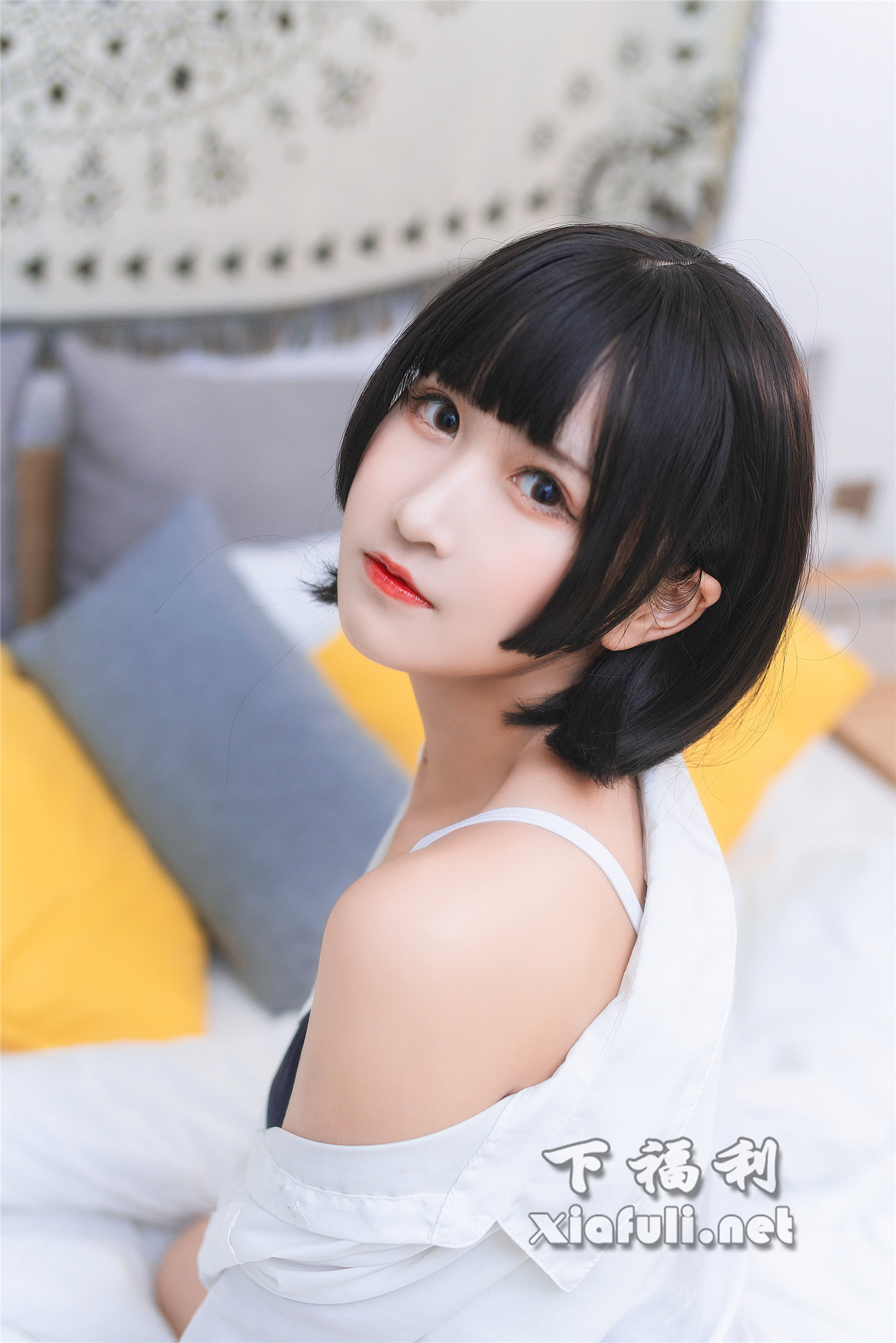 微薄Coser@三度_69 衬衫日常[22P/144M]