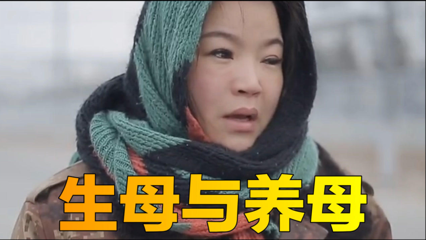 养母把儿子抚养成人,不料生母突然出现要把儿子抢回去,这令人窒息的