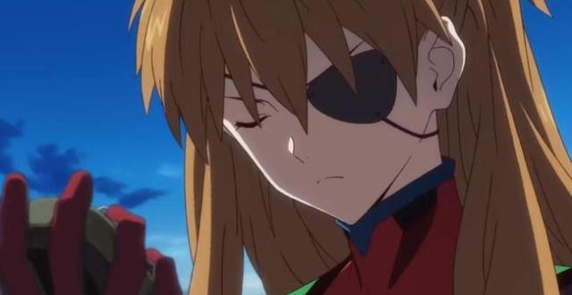 《eva》:明日香真的和剑介在一起了嘛?