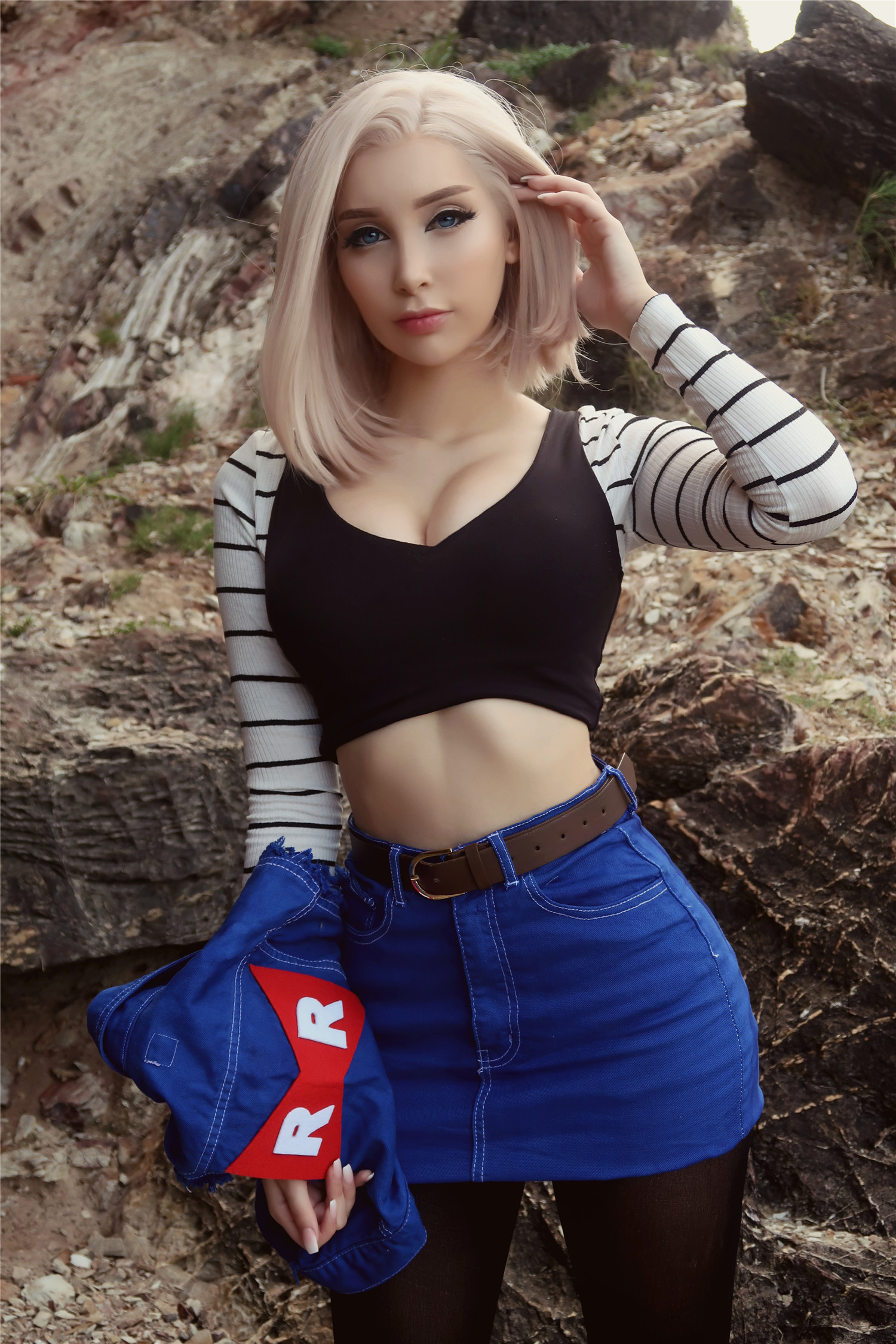 [Cosplay]Beke Jacoba COS作品美图素材合集打包[25套][836P][2.62G]-觅爱图