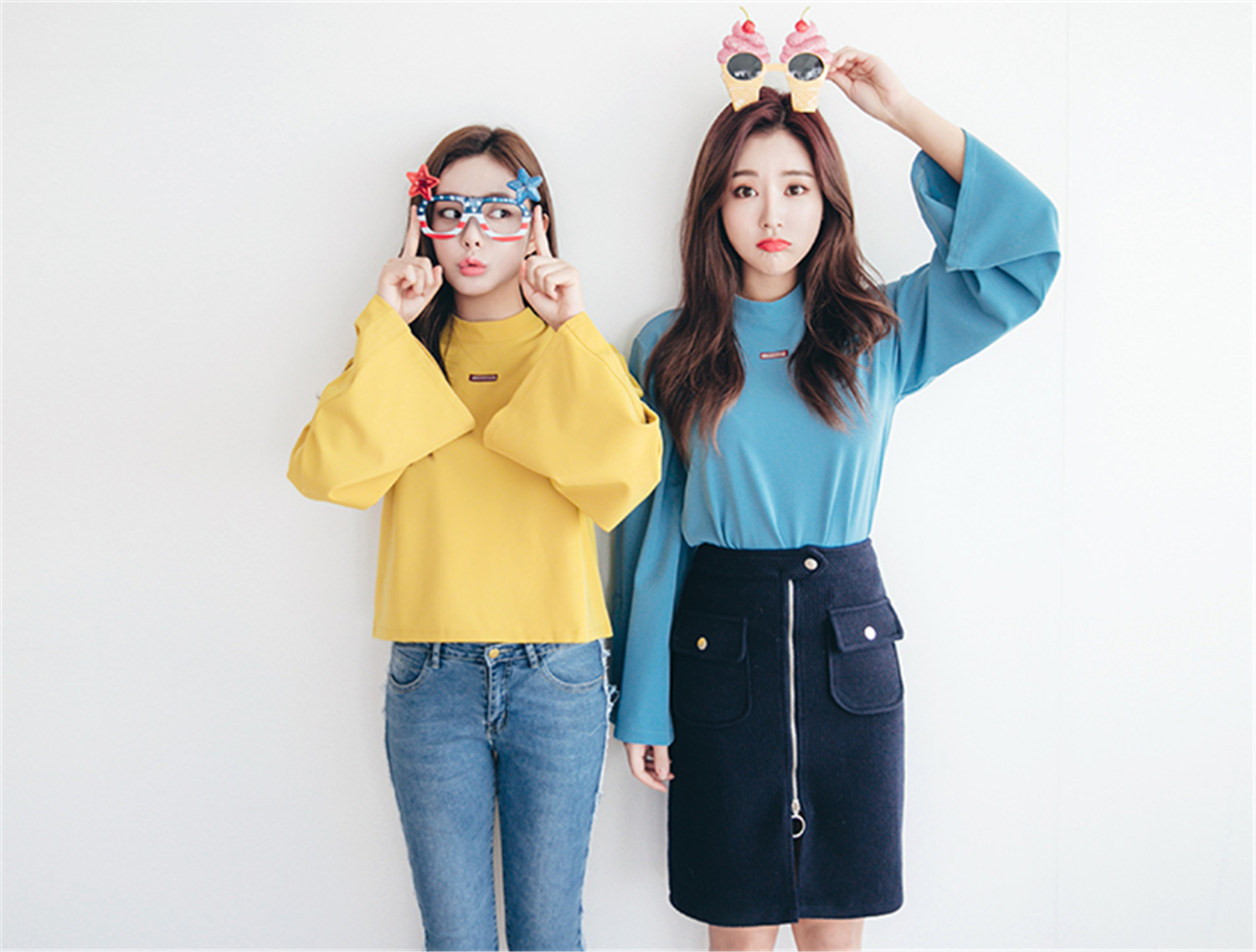 [韩国模特]金贞延 模特服饰实拍作品合集[458套][11300P][7.93G]-觅爱图