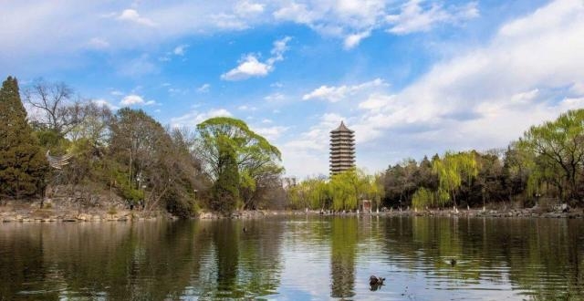 北京大学占地面积 腾讯网