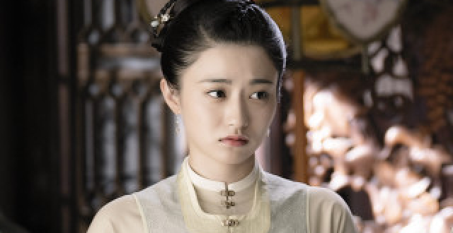 孙雪宁《锦心似玉》正在热播 琥珀温柔坚定尽显聪慧