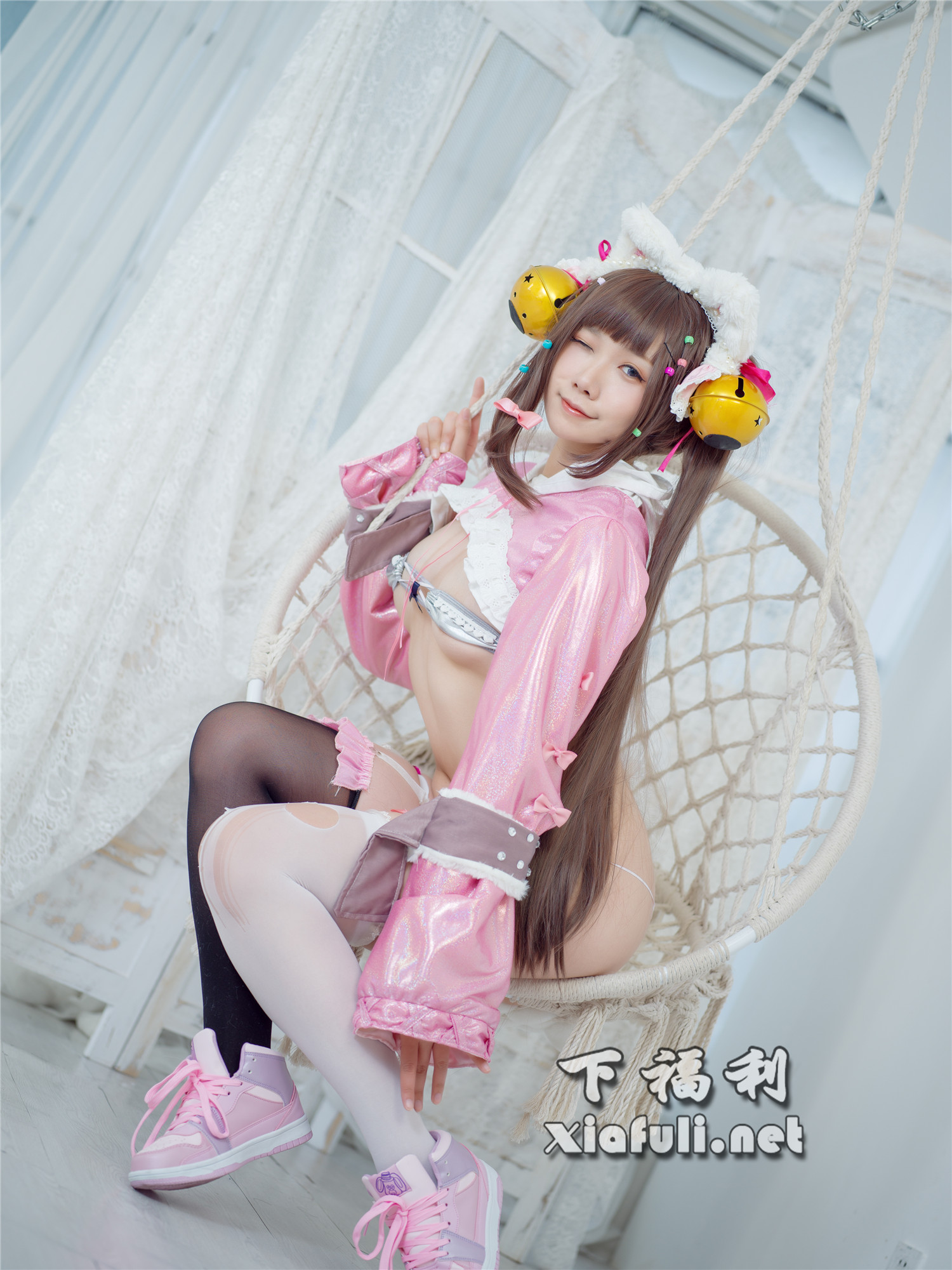 微薄红人@麻花酱 天命之子帕克特[26P/182MB]